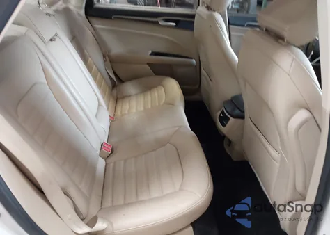 2016 Ford Fusion Se from USA, damaged, VIN 3FA6P0HDXGR128453